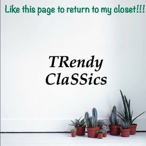 Save this page to return to my closet.